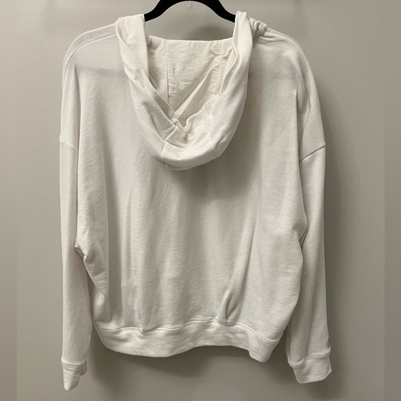 White hoodie - Picture 2 of 2